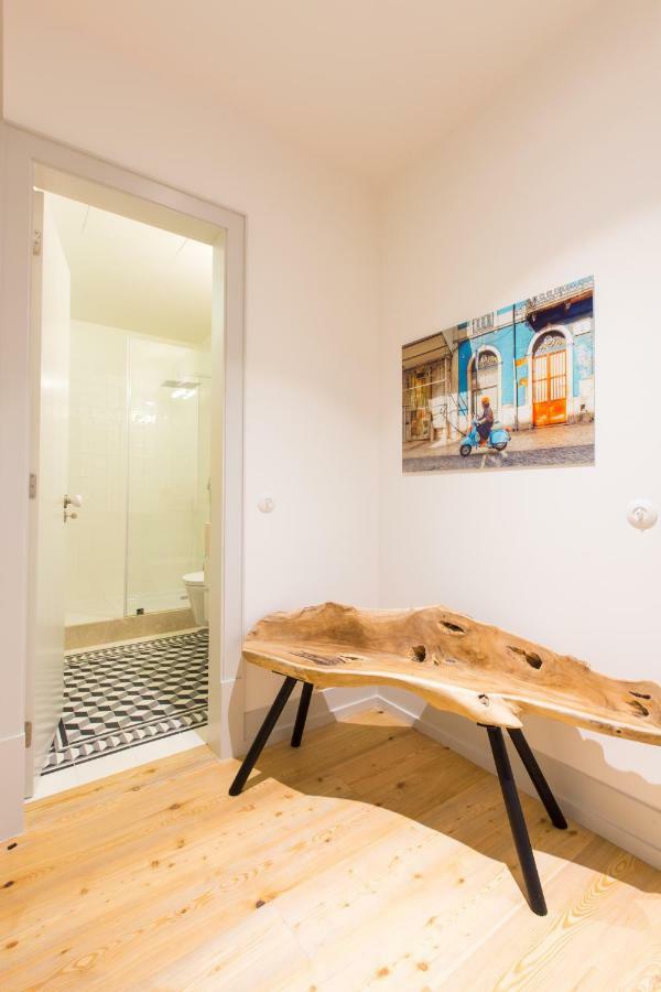 Appartement Bacalhoeiros 99 - Beautiful And Bright @ Baixa, Chiado Lissabon