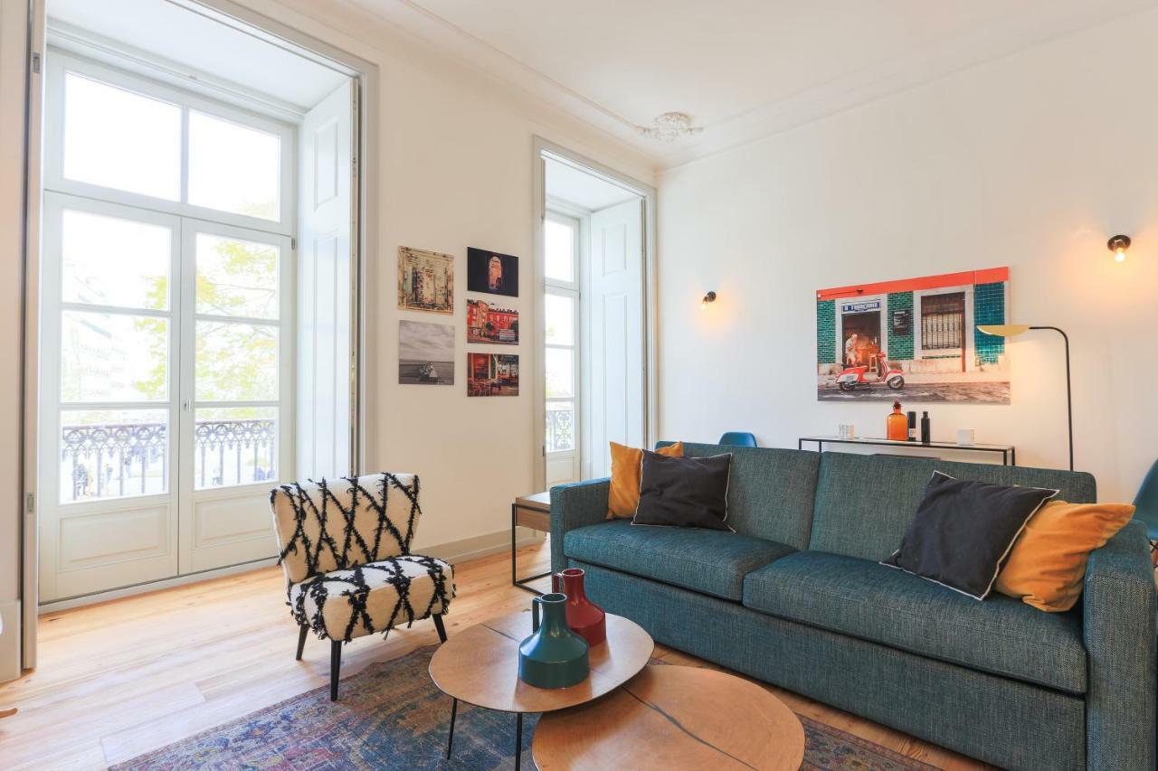 Appartement Bacalhoeiros 99 - Beautiful And Bright @ Baixa, Chiado Lissabon