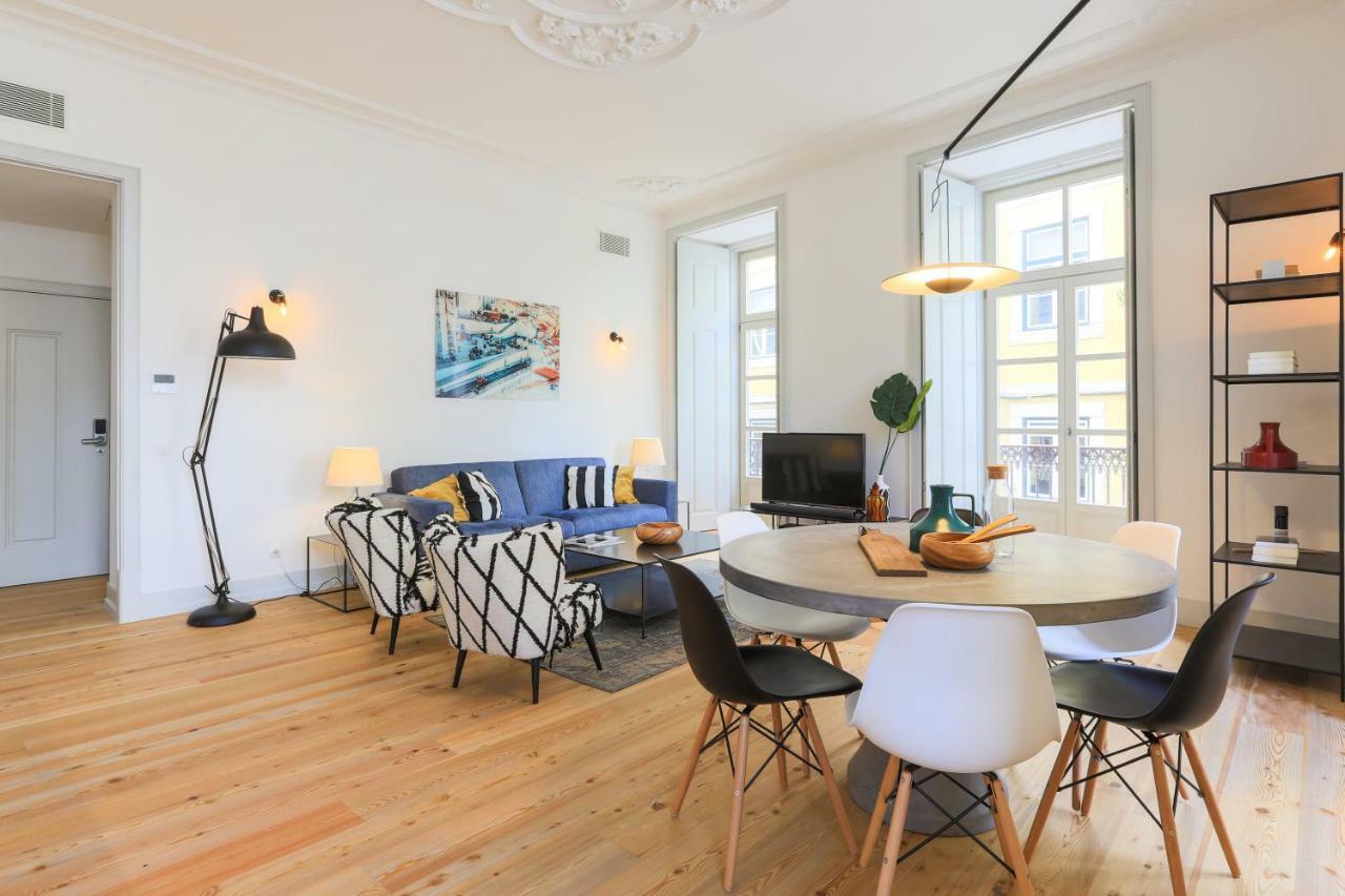 Appartement Bacalhoeiros 99 - Beautiful And Bright @ Baixa, Chiado Lissabon